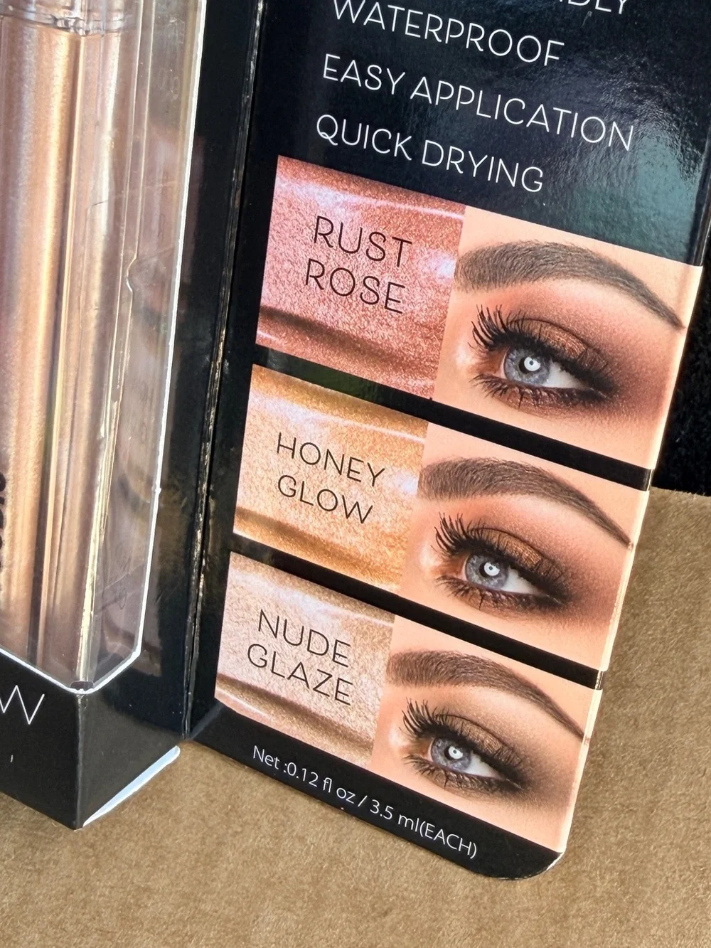 Max Studio rose dust